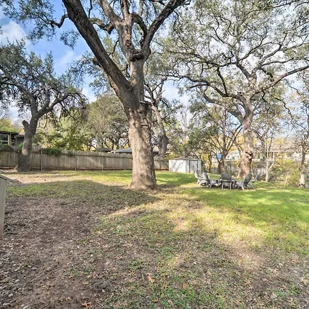 Dog-Friendly Kingsland Rental On Lake Lbj!